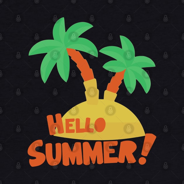 Hello Summer by Edy